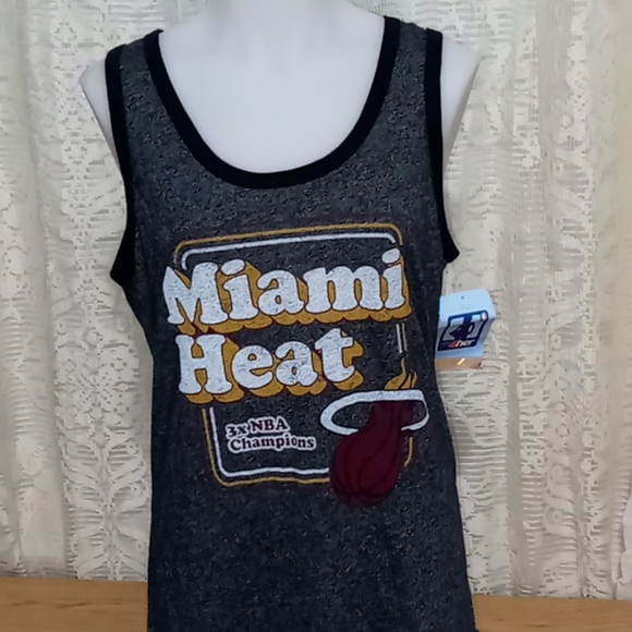 Tops - Miami Heat top